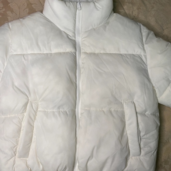 Puffer jacket - Picture 1 of 3